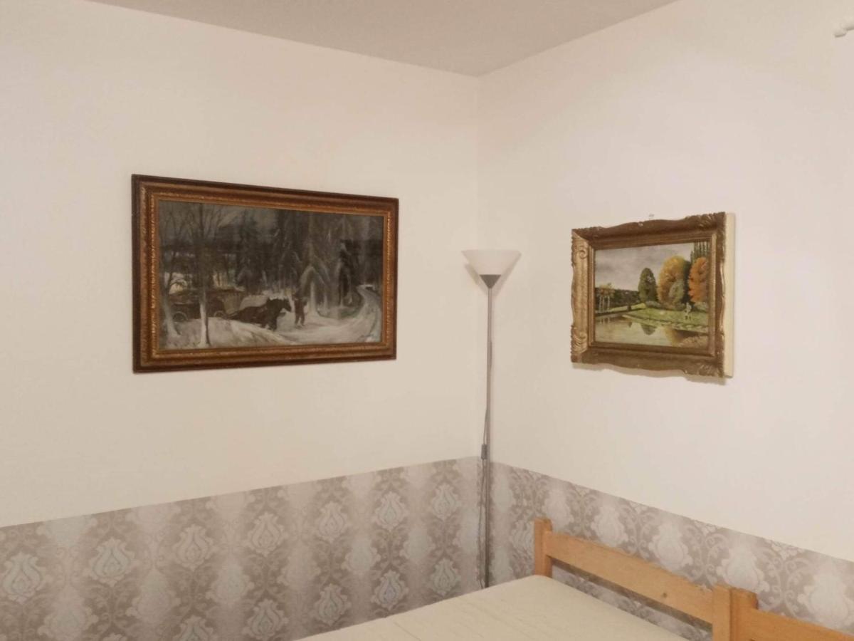 Penzion U Jezera Hotel Konstantinovy Lázně Exterior foto