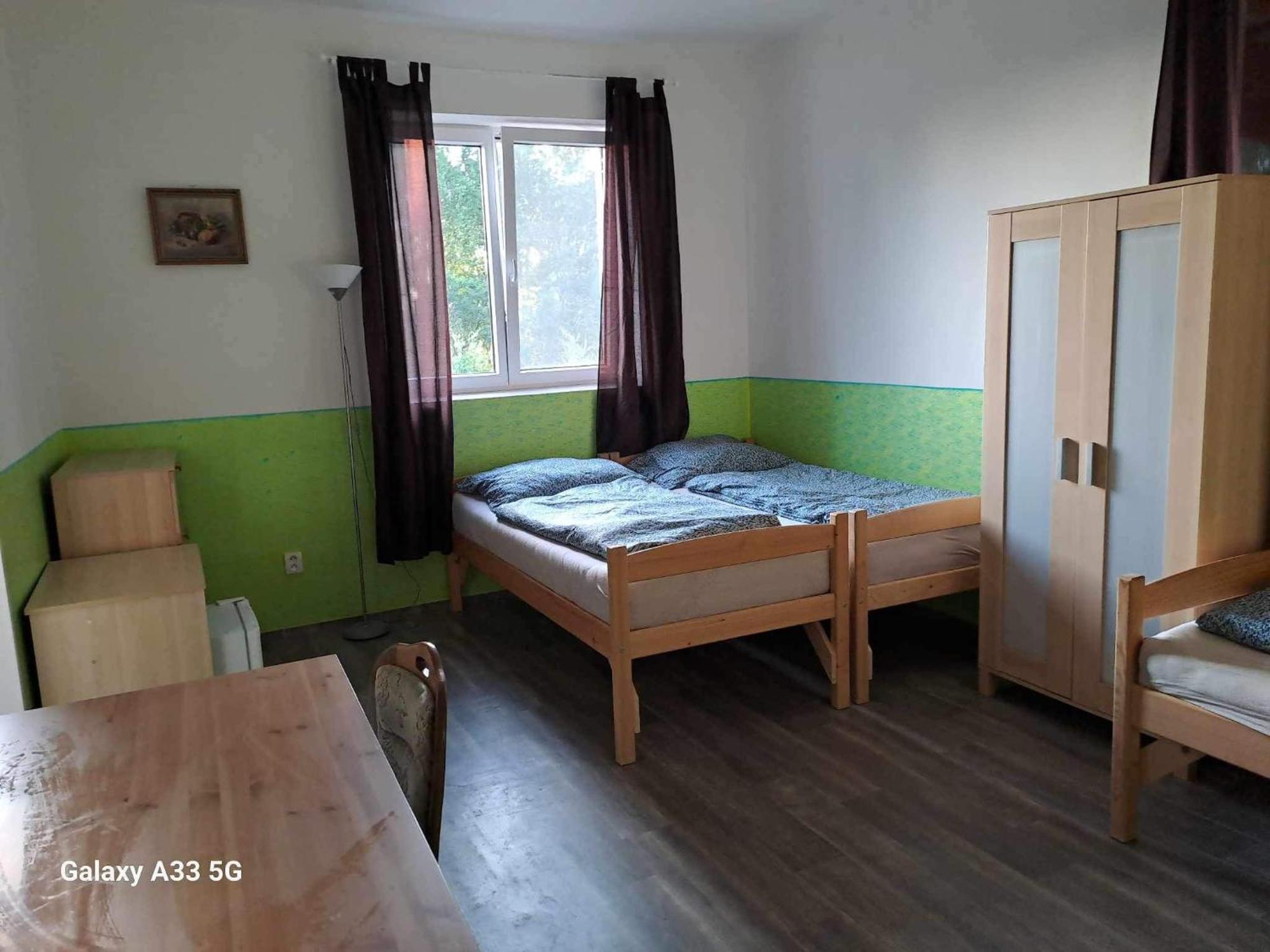 Penzion U Jezera Hotel Konstantinovy Lázně Exterior foto
