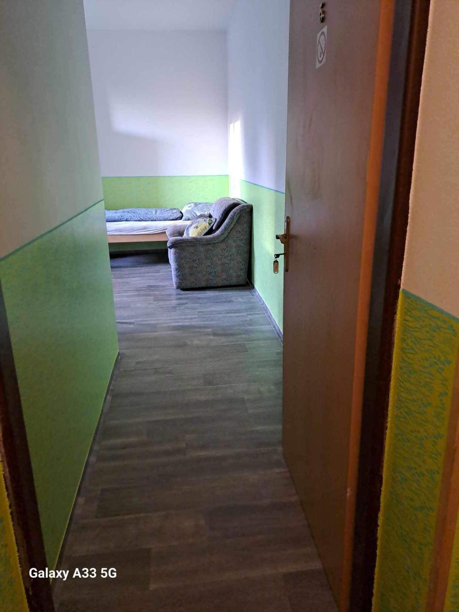 Penzion U Jezera Hotel Konstantinovy Lázně Exterior foto